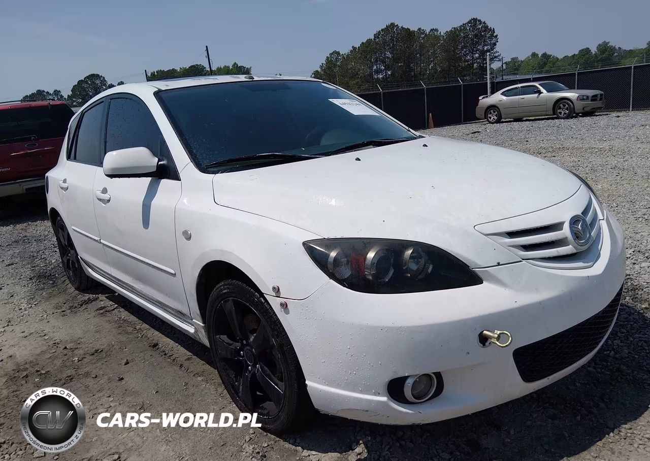 2004 Mazda Mazda3 S