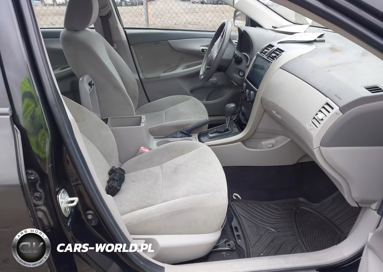 2010 Toyota Corolla Base (A4) VIN:2T1BU4EE6AC314784 - 5