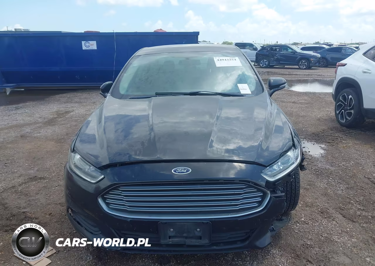 2015 Ford Fusion Se VIN:3FA6P0H7XFR249573 - 6