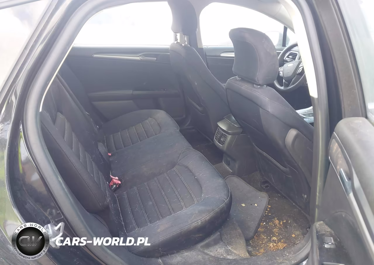 2015 Ford Fusion Se VIN:3FA6P0H7XFR249573 - 8