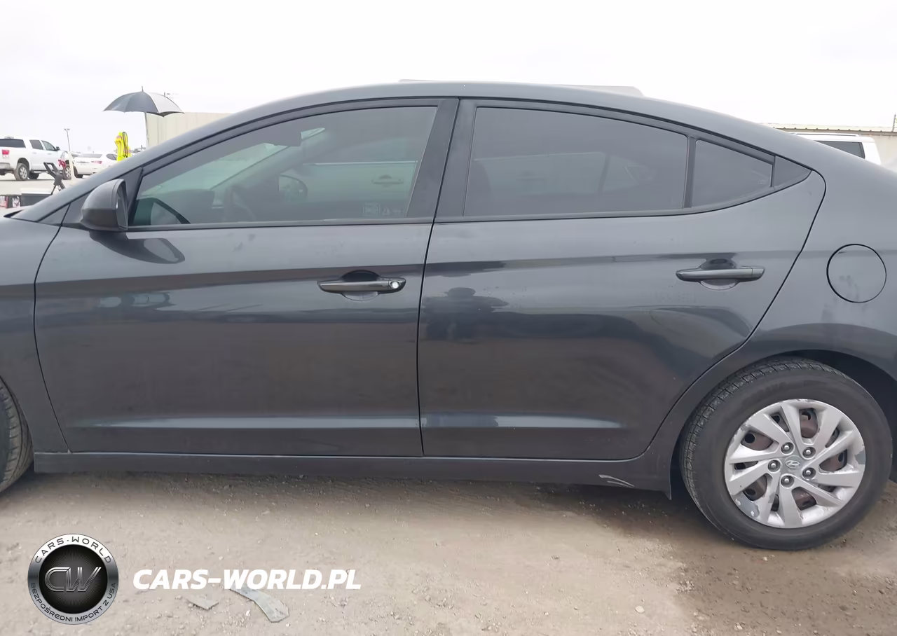 2020 Hyundai Elantra Se VIN:5NPD74LF7LH599412 - 14