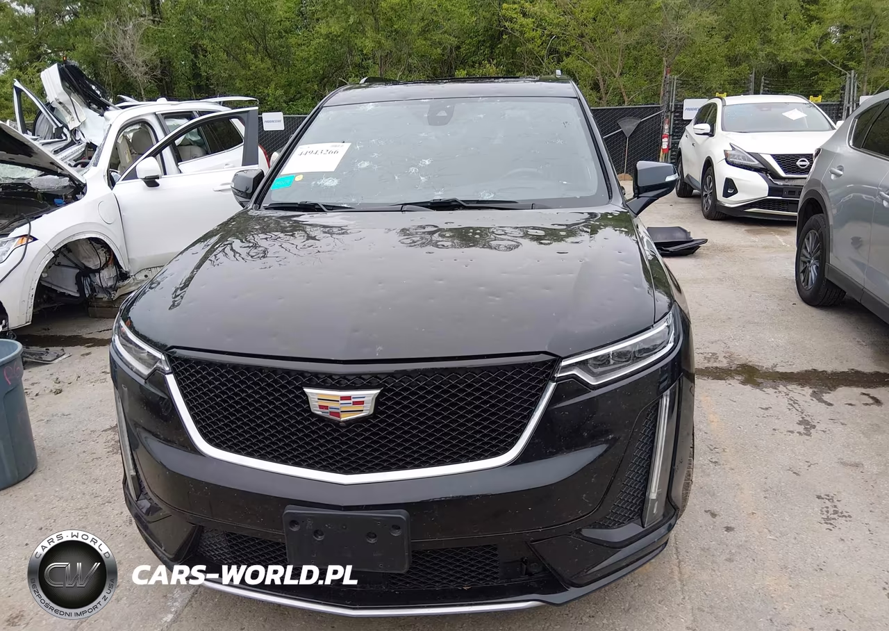 2020 Cadillac Xt6 Awd Sport VIN:1GYKPHRS5LZ114495 - 12