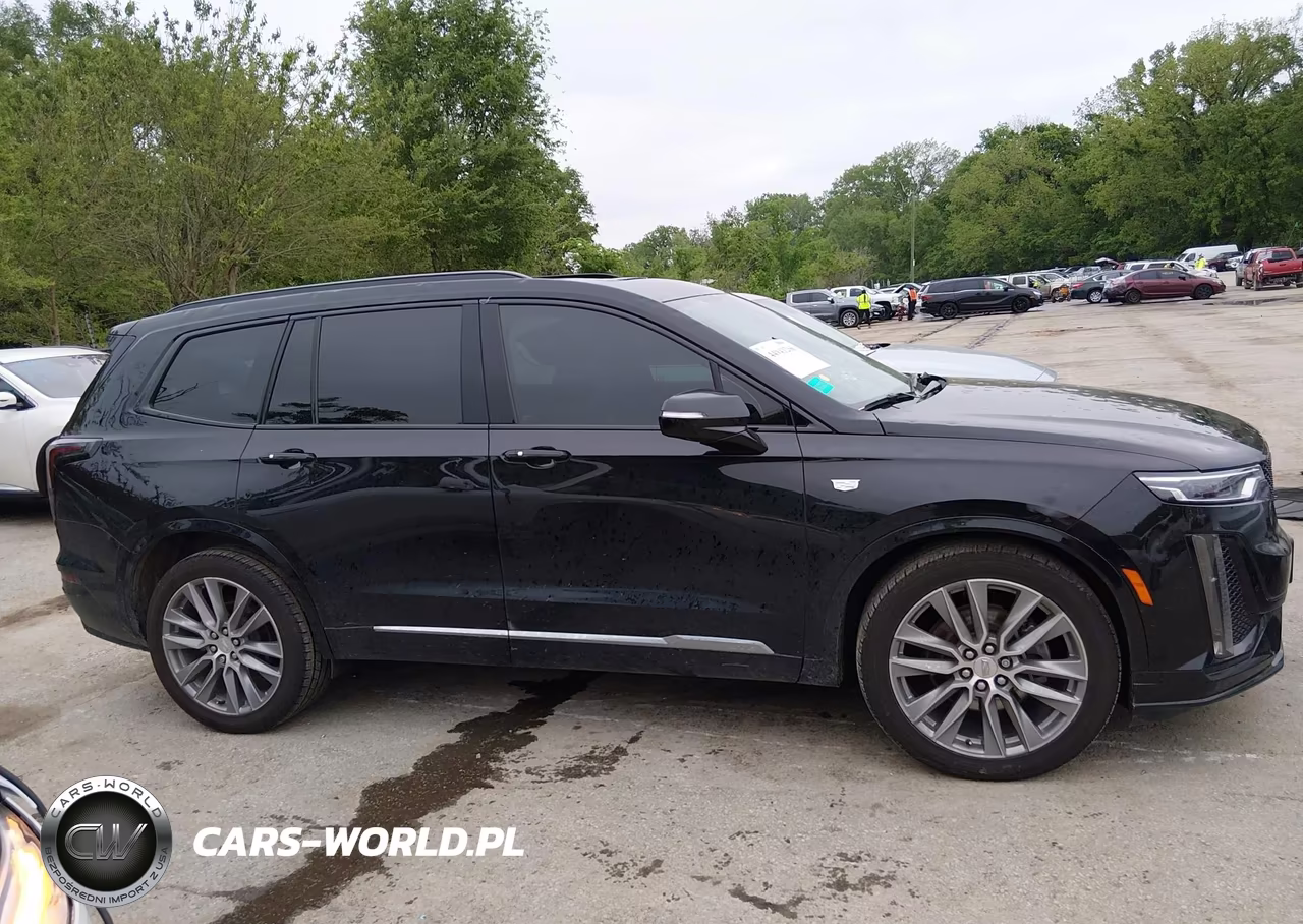 2020 Cadillac Xt6 Awd Sport VIN:1GYKPHRS5LZ114495 - 13