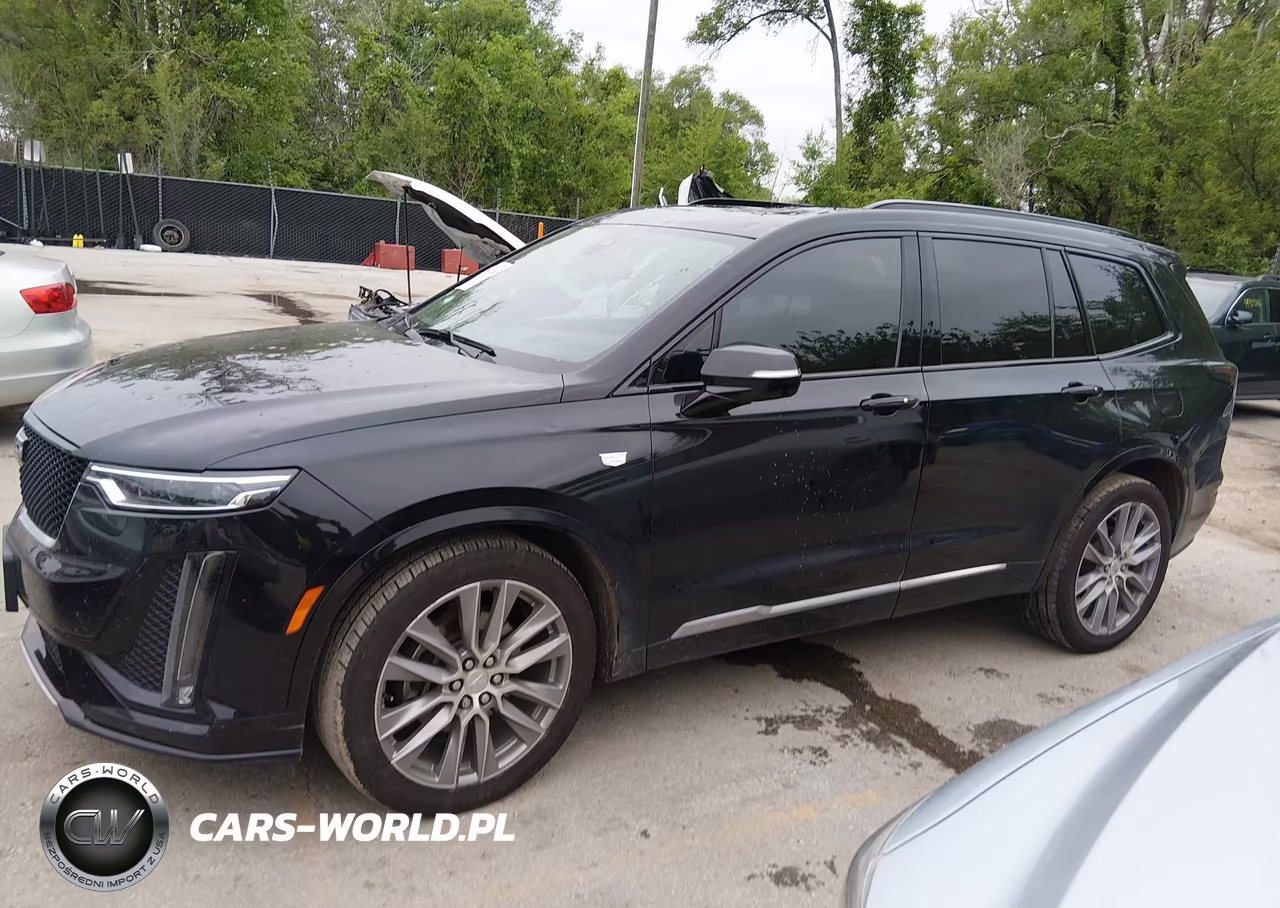2020 Cadillac Xt6 Awd Sport VIN:1GYKPHRS5LZ114495 - 14
