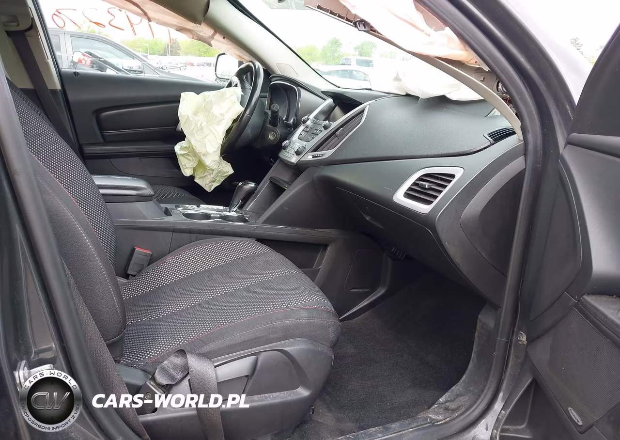 2017 GMC Terrain Sle-2 VIN:2GKALNEK9H6319410 - 5