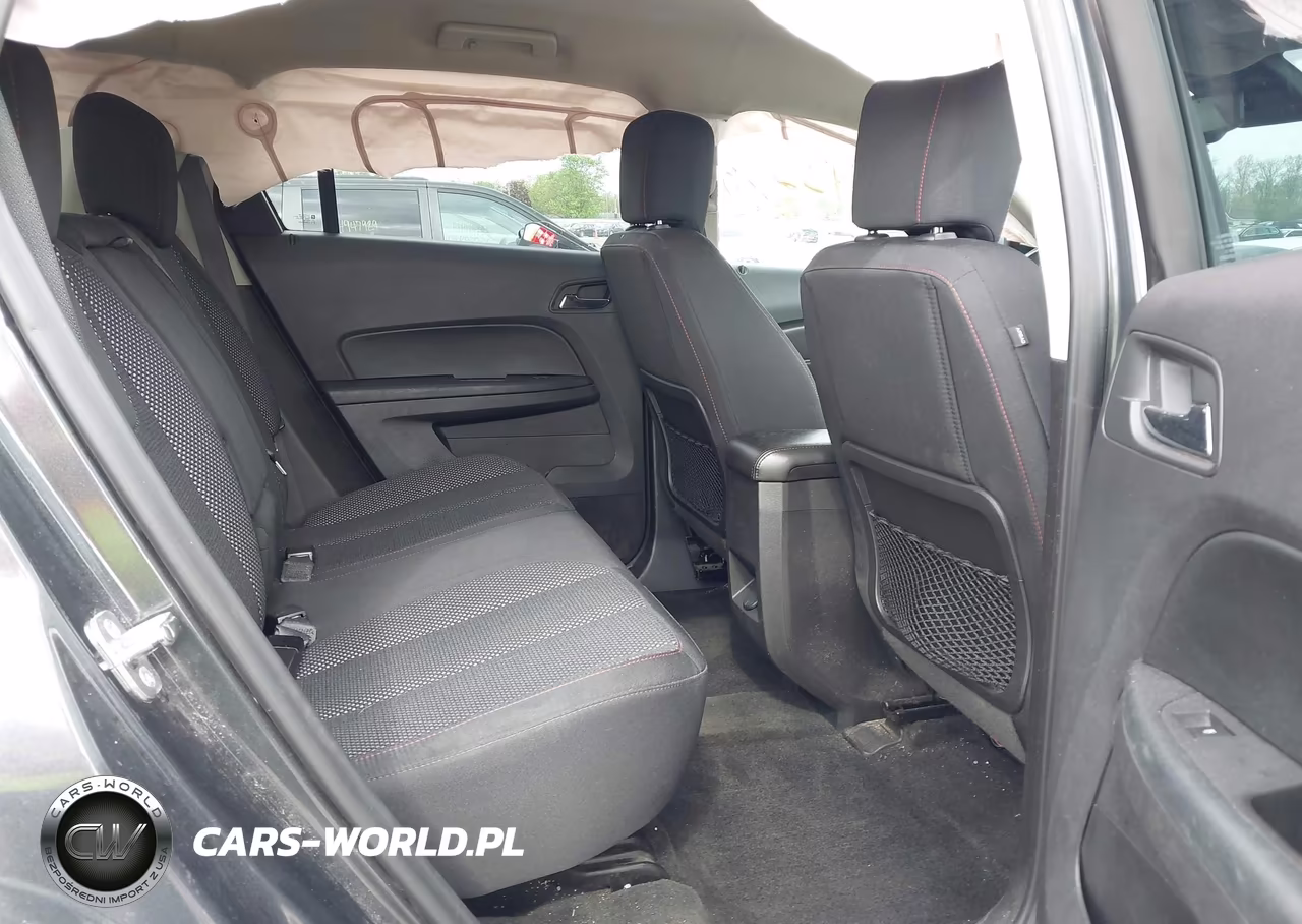 2017 GMC Terrain Sle-2 VIN:2GKALNEK9H6319410 - 8