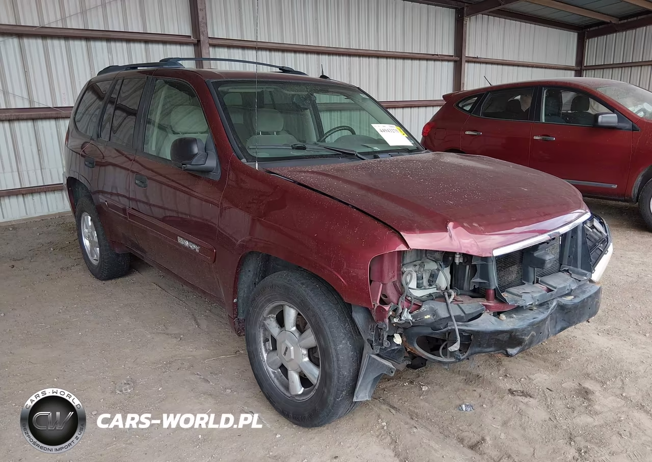 2005 GMC Envoy Sle – zdjęcie 1 z 17