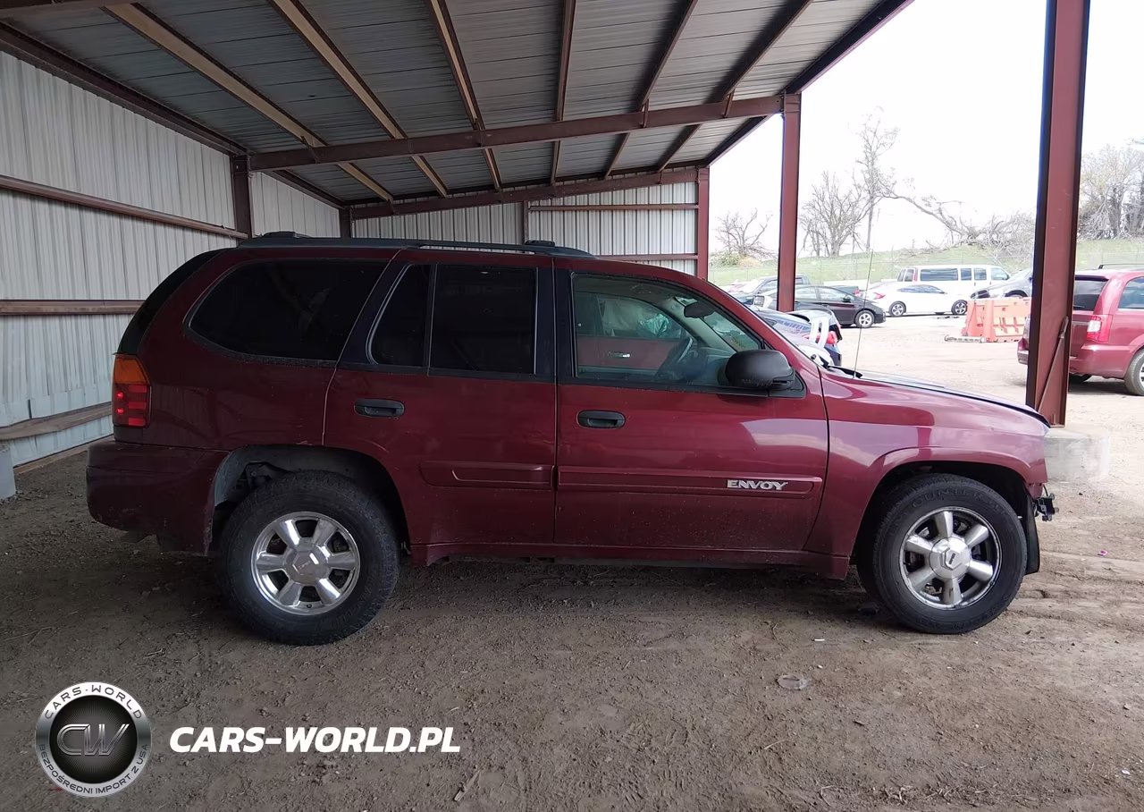 2005 GMC Envoy Sle VIN:1GKDT13SX52311026 - 14