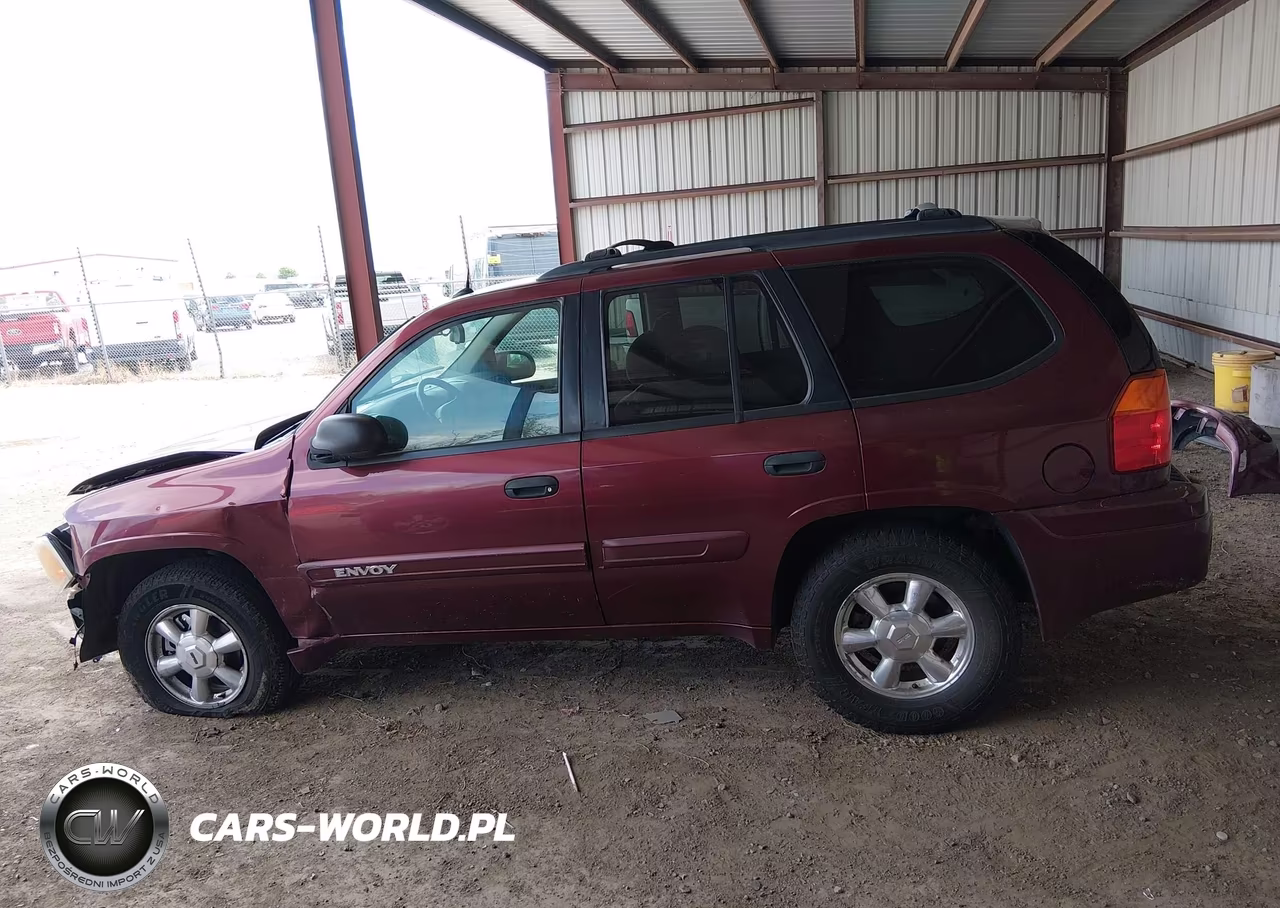 2005 GMC Envoy Sle VIN:1GKDT13SX52311026 - 15