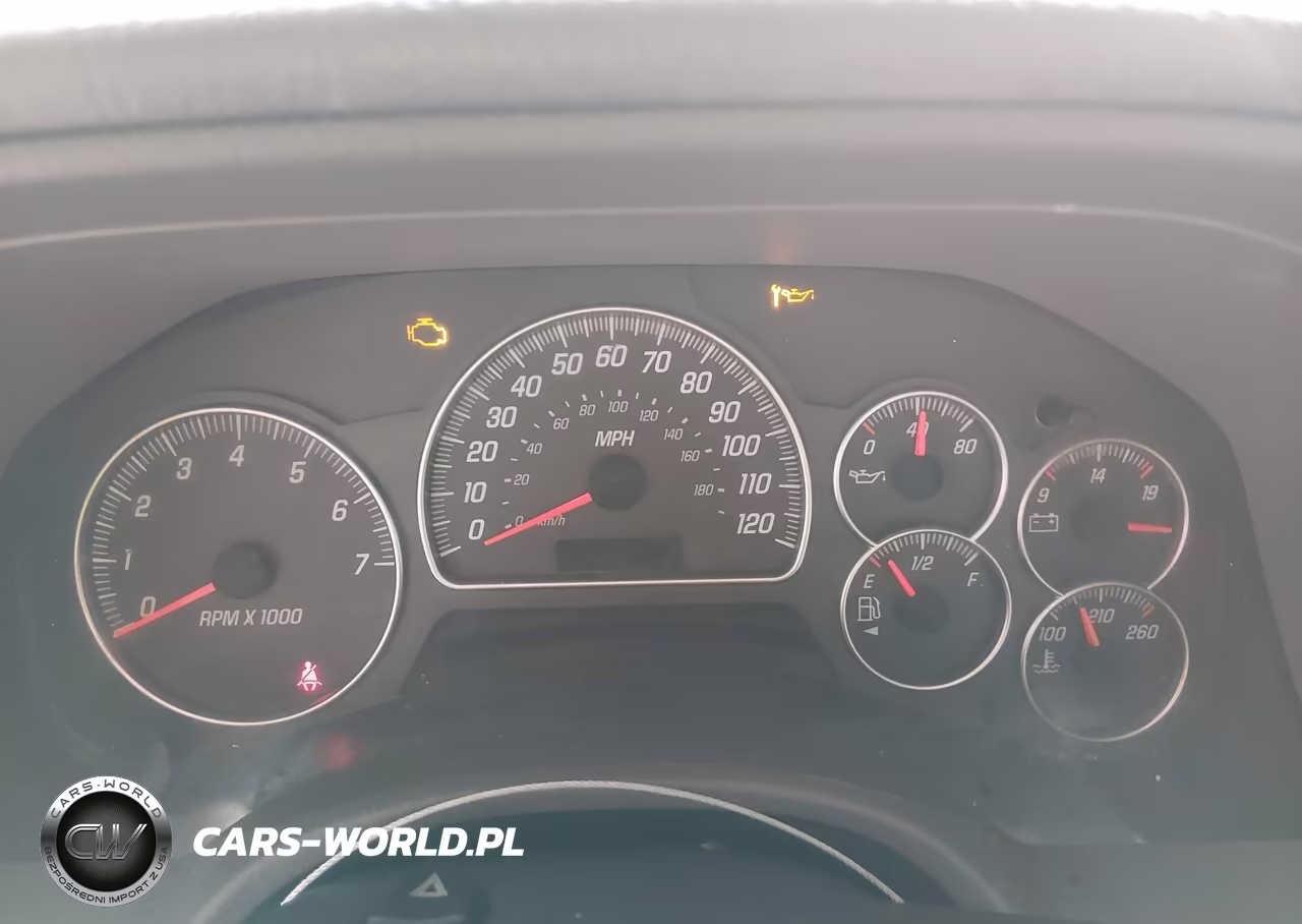 2005 GMC Envoy Sle VIN:1GKDT13SX52311026 - 7