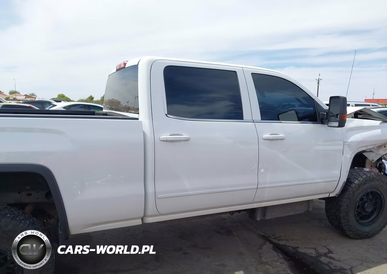 2015 GMC Sierra 2500Hd Sle VIN:1GT12YE84FF568737 - 14