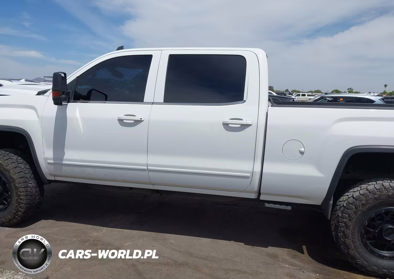 2015 GMC Sierra 2500Hd Sle VIN:1GT12YE84FF568737 - 15