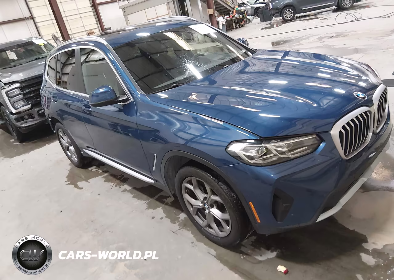2024 BMW X3 xDrive30I