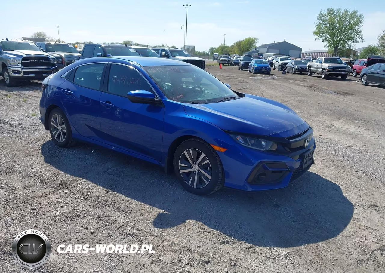 2020 Honda Civic Lx