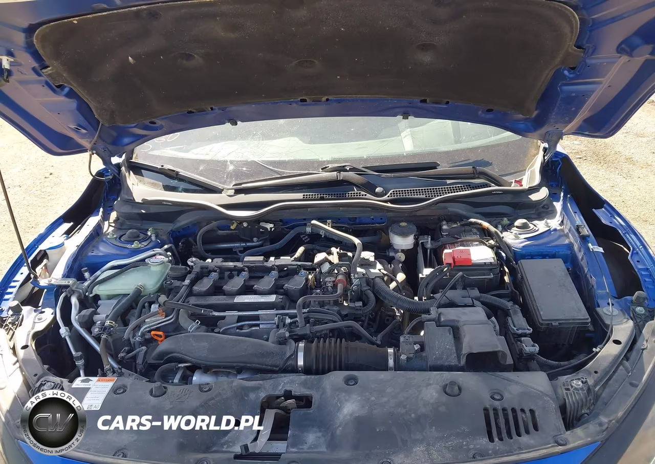 2020 Honda Civic Lx VIN:SHHFK7H31LU202054 - 10