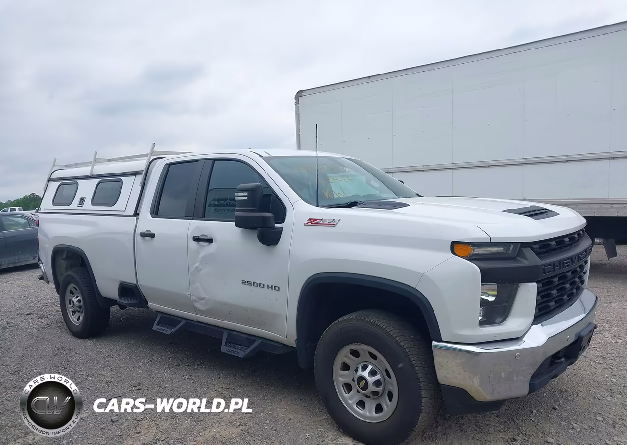 2020 Chevrolet Silverado 2500Hd 4Wd Long Bed Wt VIN:1GC5YLE70LF247168 - 13