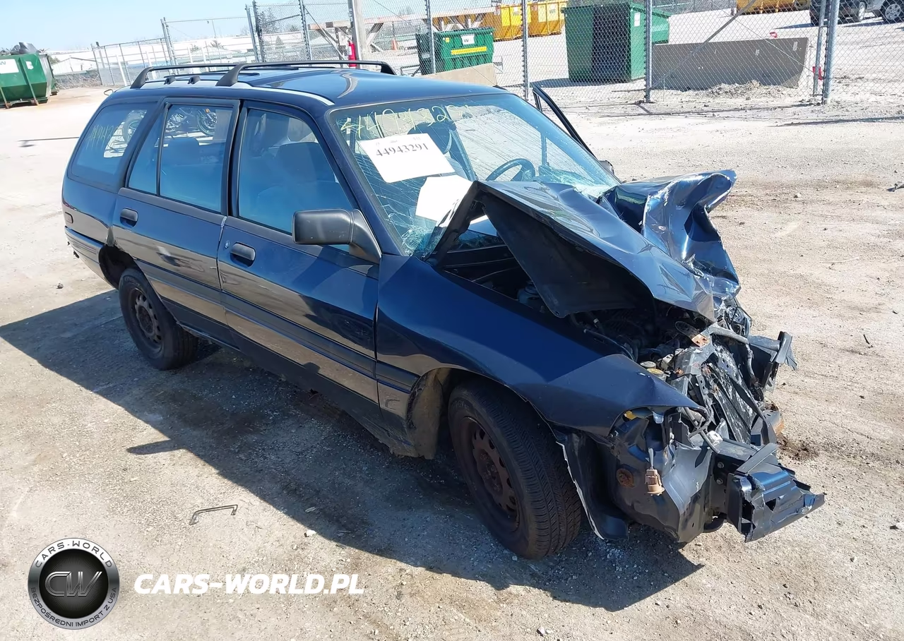 1993 Ford Escort Lx