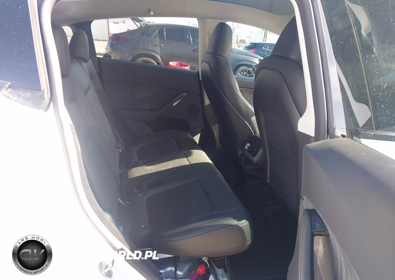 2024 Tesla Model Y Long Range Dual Motor All-Wheel Drive VIN:7SAYGDEE1RA251828 - 8