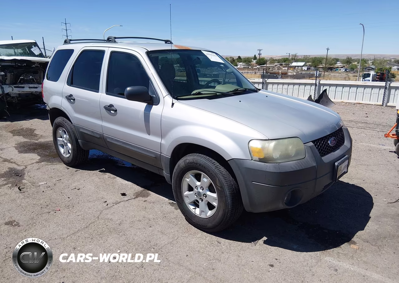 2005 Ford Escape Xlt