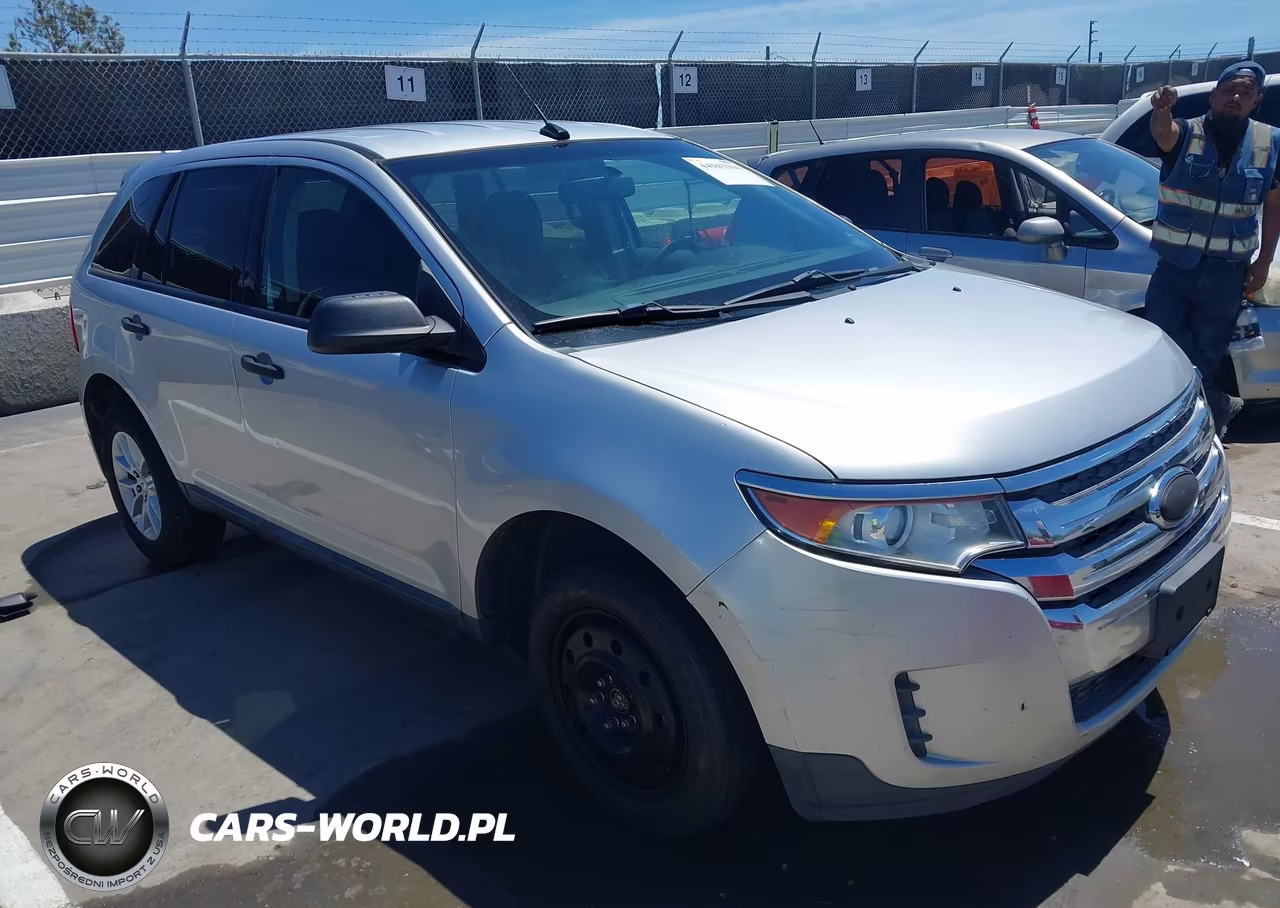 2013 Ford Edge Se