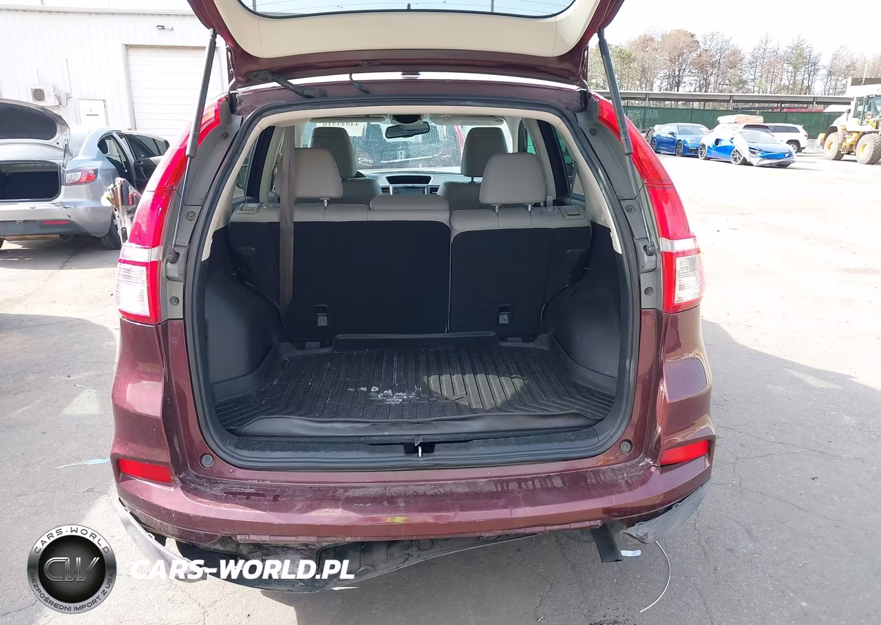 2015 Honda Cr-V Ex-L VIN:2HKRM3H71FH517026 - 20