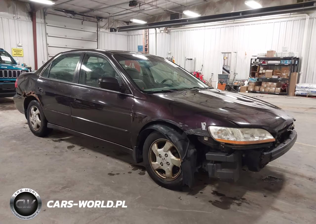 1999 Honda Accord Ex