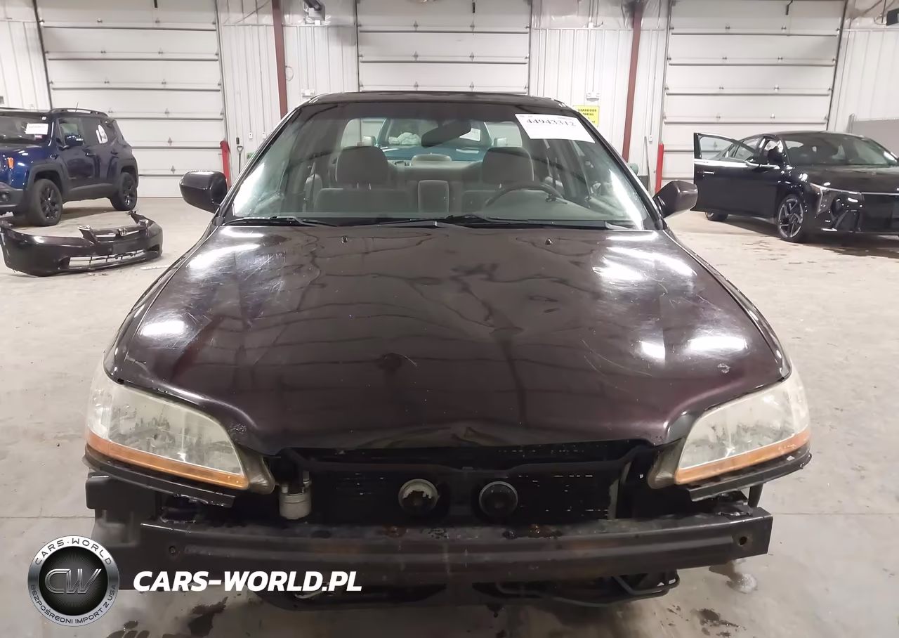 1999 Honda Accord Ex VIN:JHMCG5659XC060309 - 13