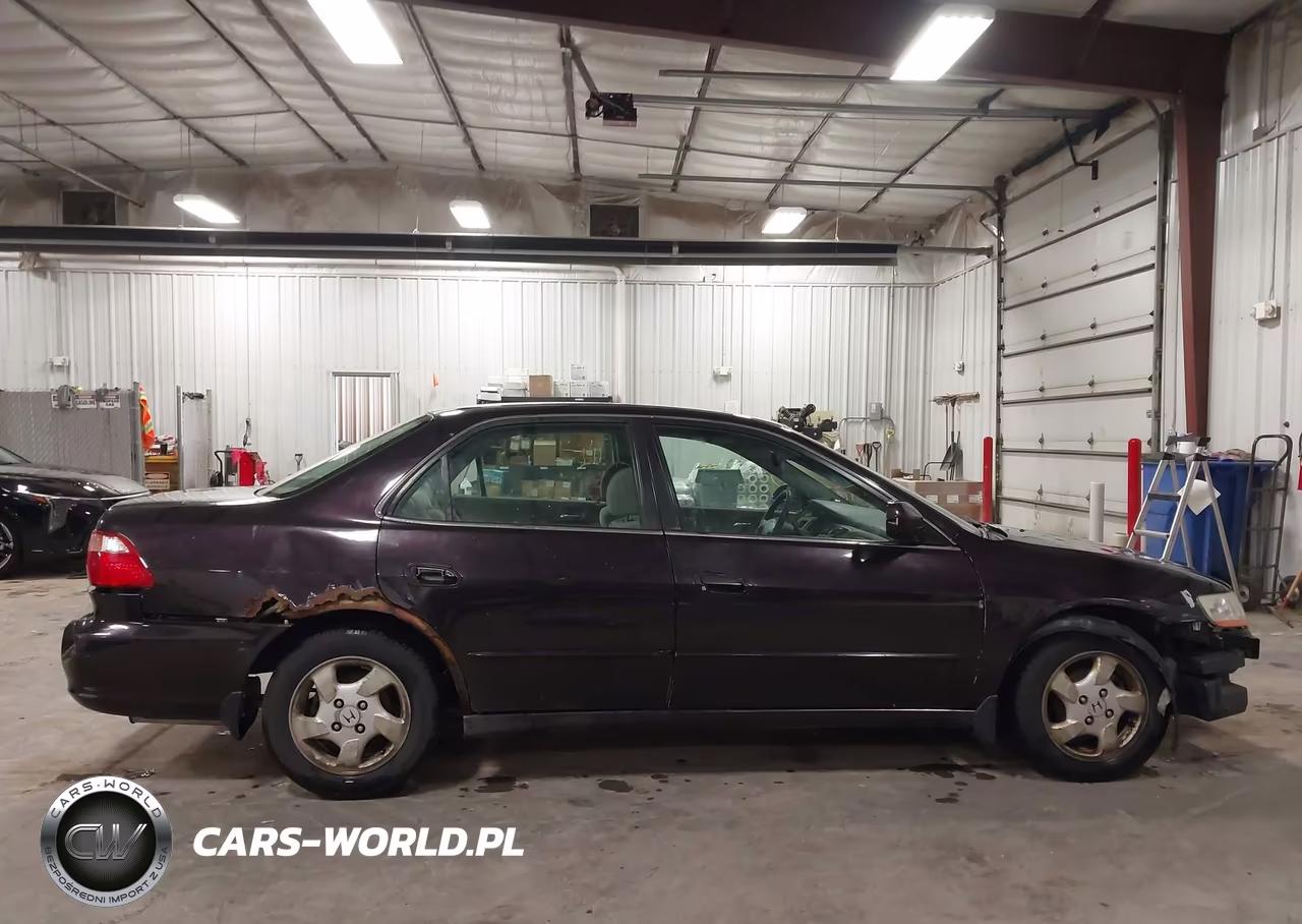 1999 Honda Accord Ex VIN:JHMCG5659XC060309 - 14