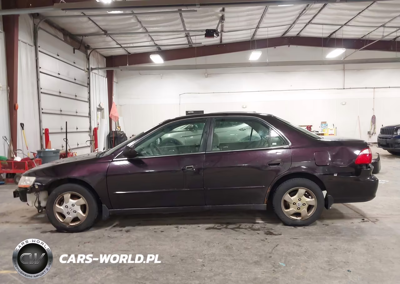 1999 Honda Accord Ex VIN:JHMCG5659XC060309 - 15