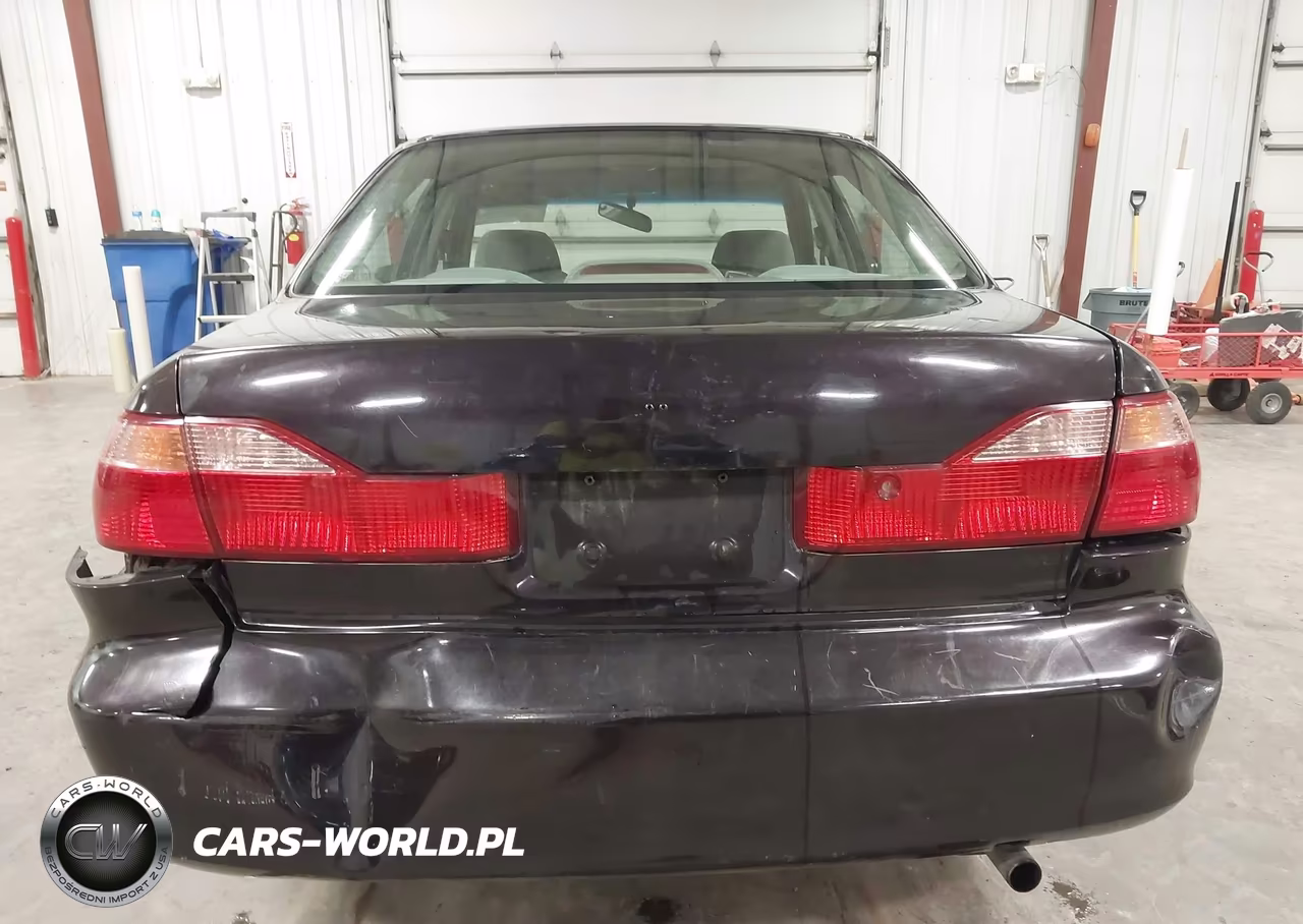 1999 Honda Accord Ex VIN:JHMCG5659XC060309 - 17