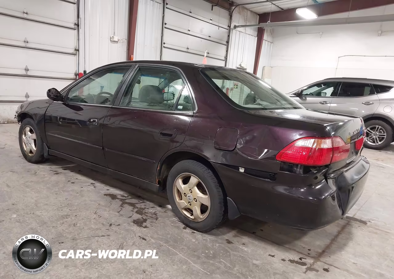 1999 Honda Accord Ex VIN:JHMCG5659XC060309 - 3