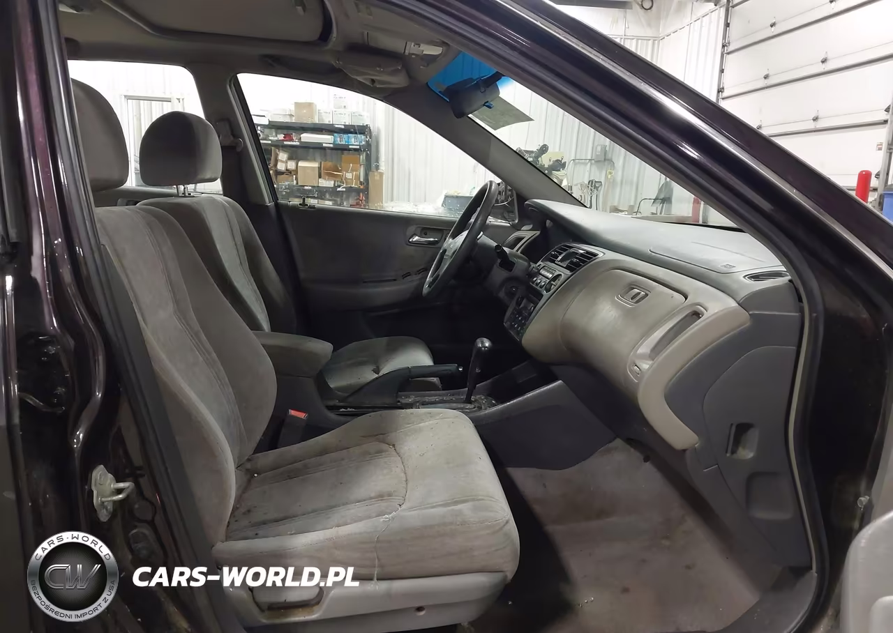 1999 Honda Accord Ex VIN:JHMCG5659XC060309 - 5