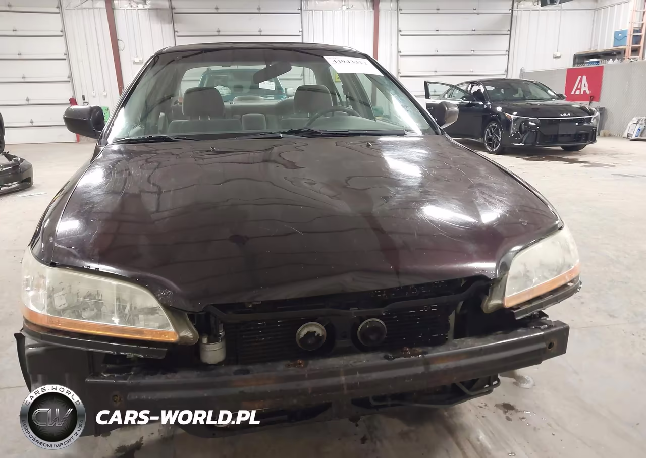 1999 Honda Accord Ex VIN:JHMCG5659XC060309 - 6