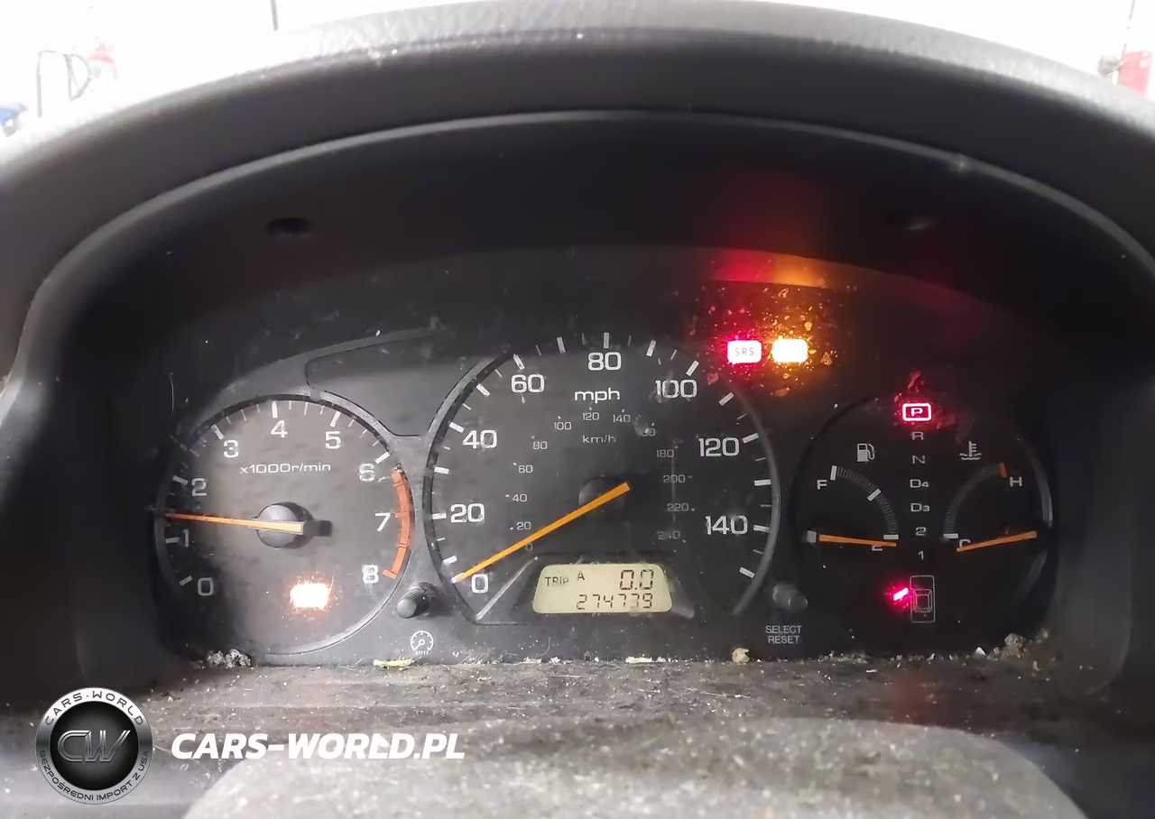 1999 Honda Accord Ex VIN:JHMCG5659XC060309 - 7