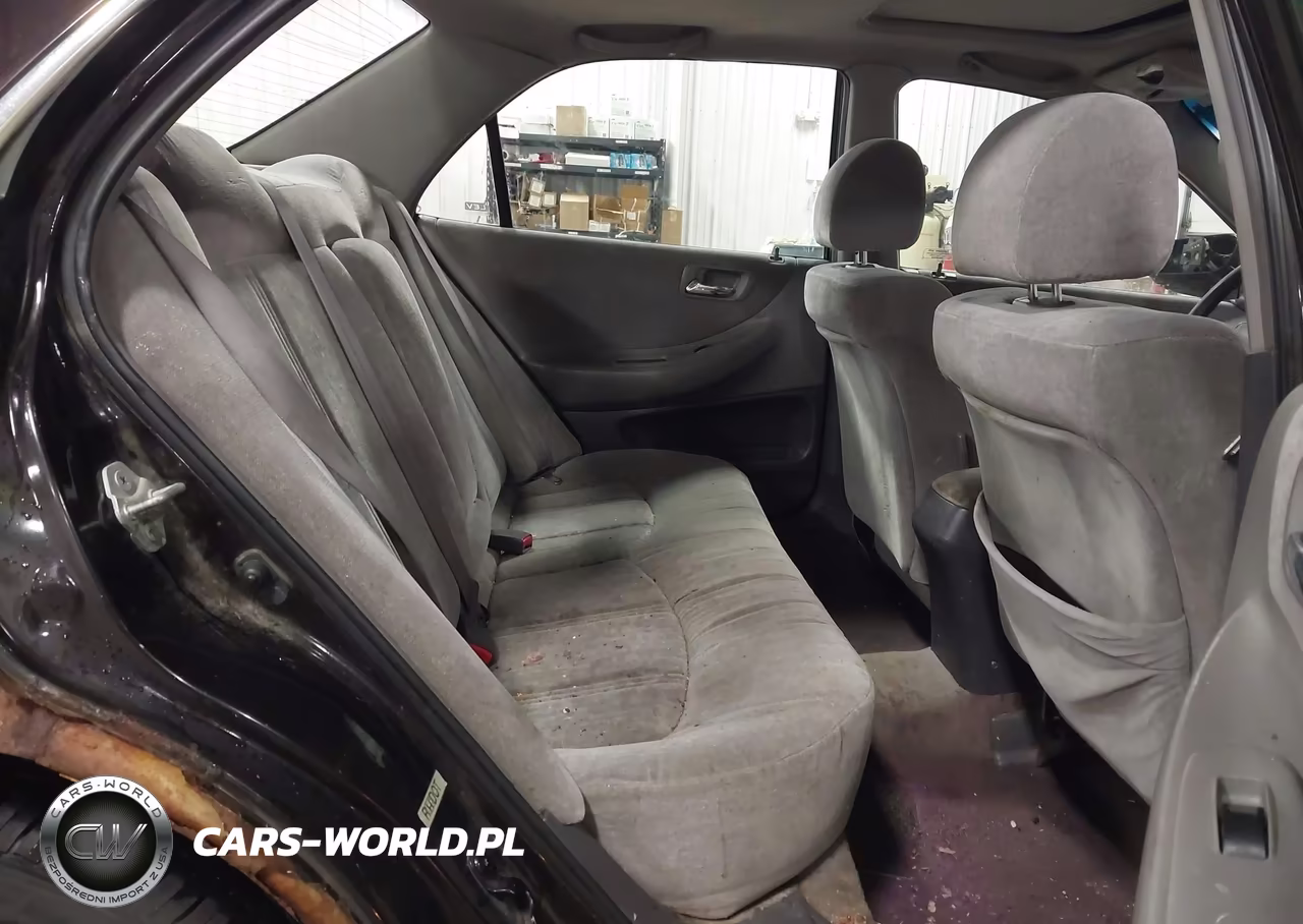 1999 Honda Accord Ex VIN:JHMCG5659XC060309 - 8