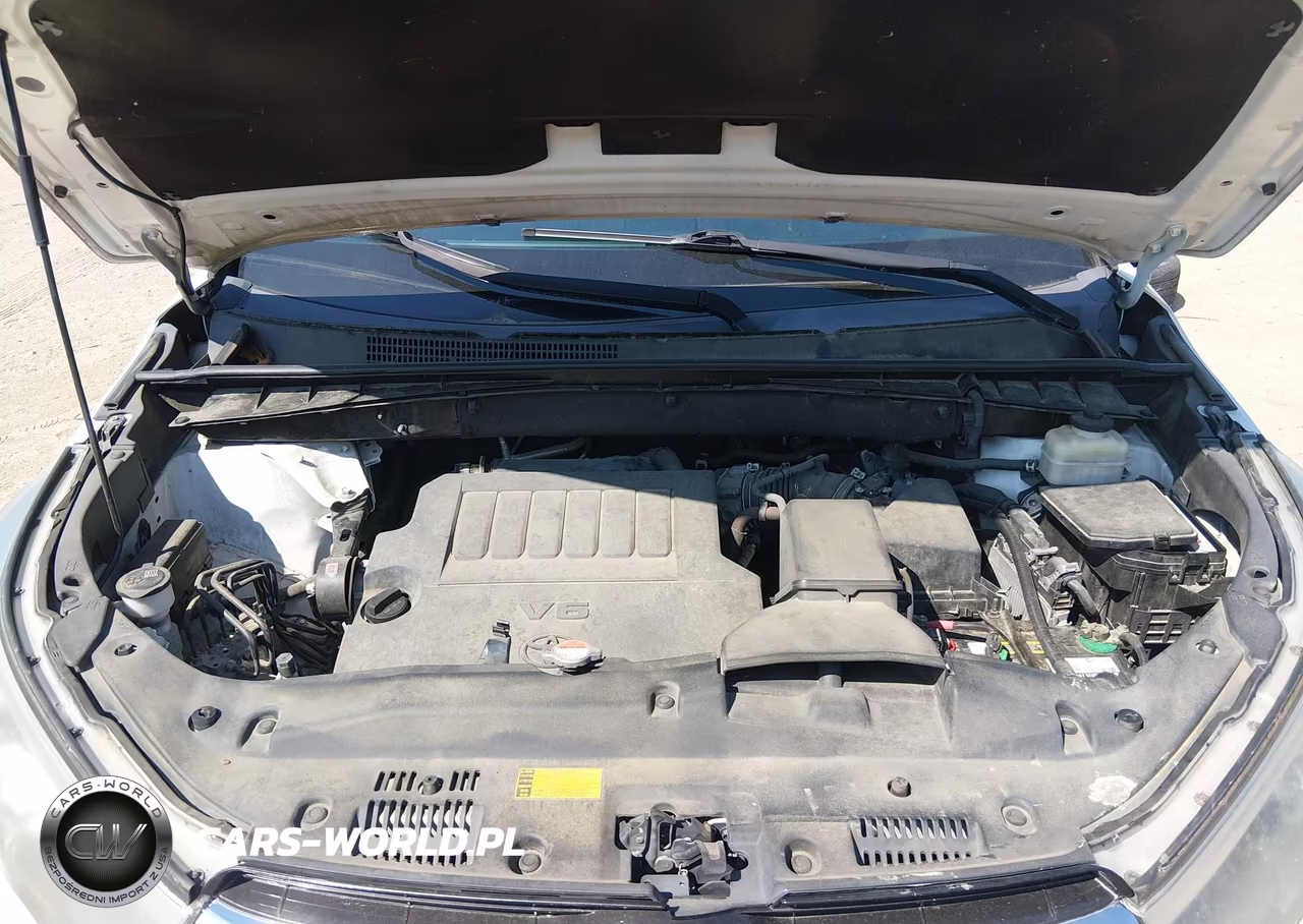 2015 Toyota Highlander Limited Platinum V6 VIN:5TDDKRFH3FS201278 - 10