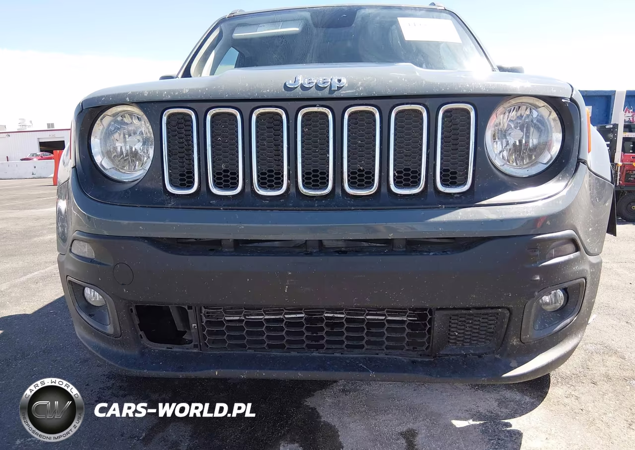 2018 Jeep Renegade Latitude 4X4 VIN:ZACCJBBB8JPJ04281 - 6