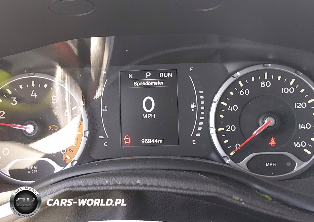 2018 Jeep Renegade Latitude 4X4 VIN:ZACCJBBB8JPJ04281 - 7
