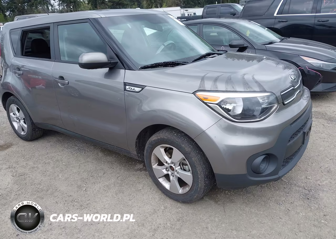 2017 Kia Soul