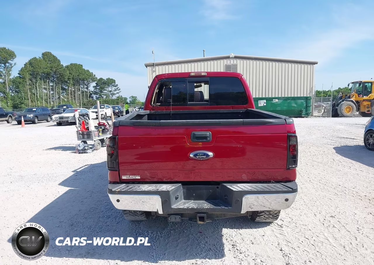 2014 Ford F-250 Lariat VIN:1FT7W2BT7EEA14262 - 16