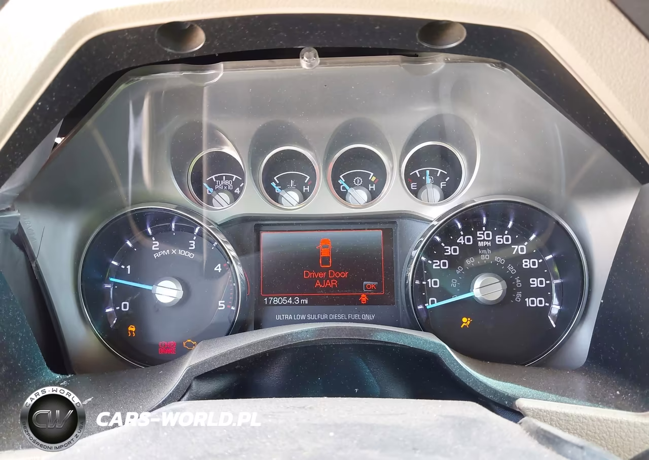 2014 Ford F-250 Lariat VIN:1FT7W2BT7EEA14262 - 7
