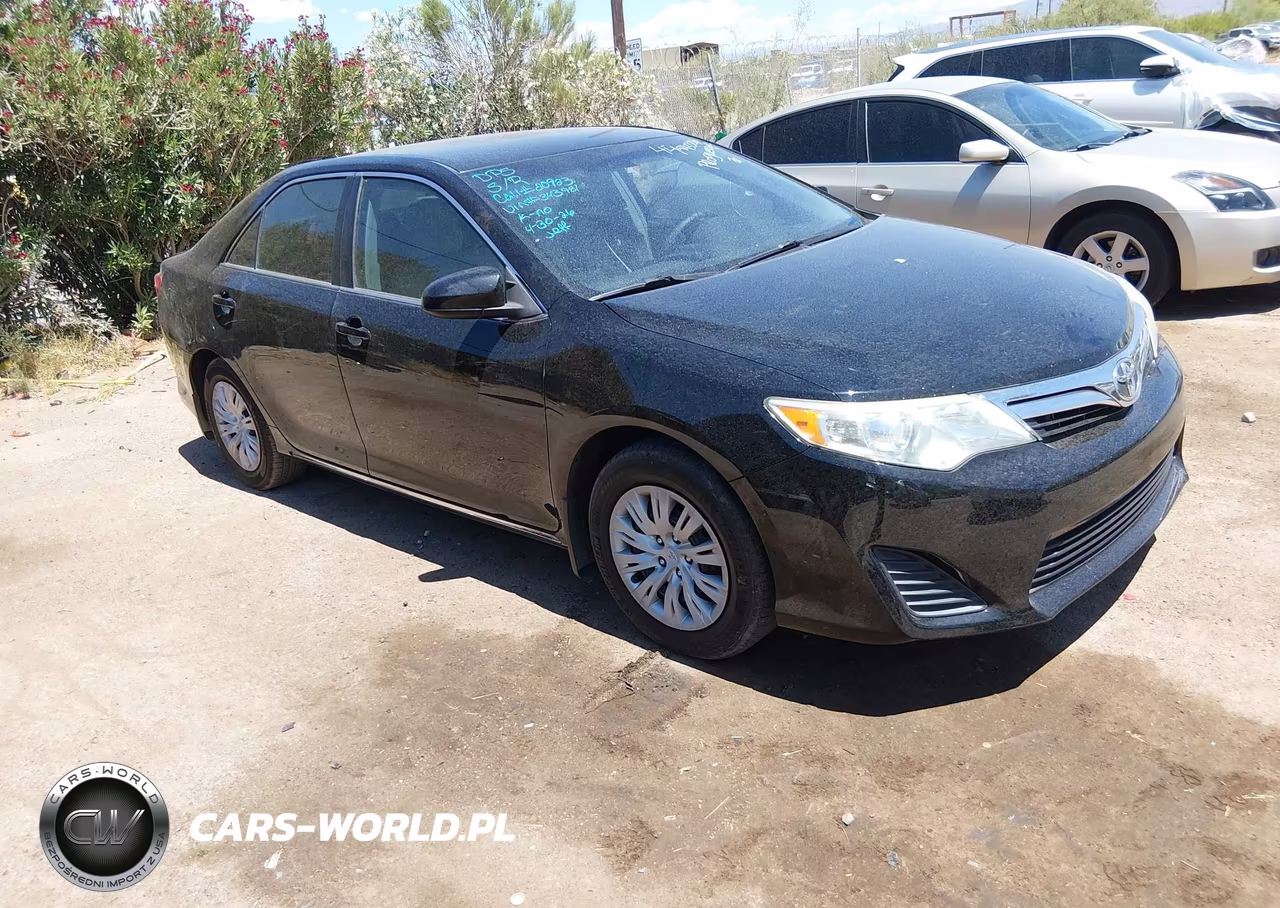 2014 Toyota Camry Le