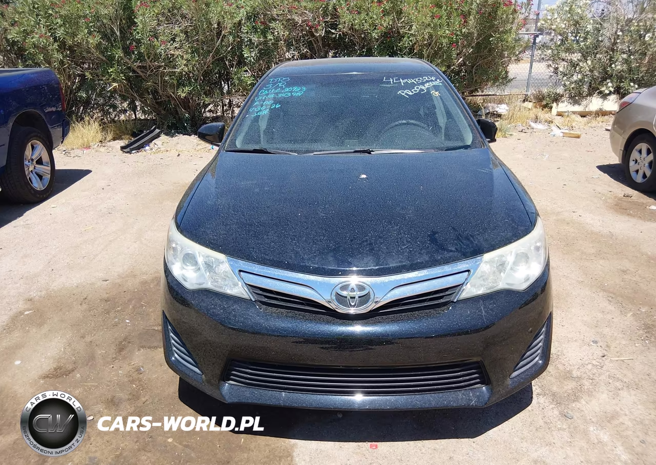 2014 Toyota Camry Le VIN:4T4BF1FK0ER343981 - 12