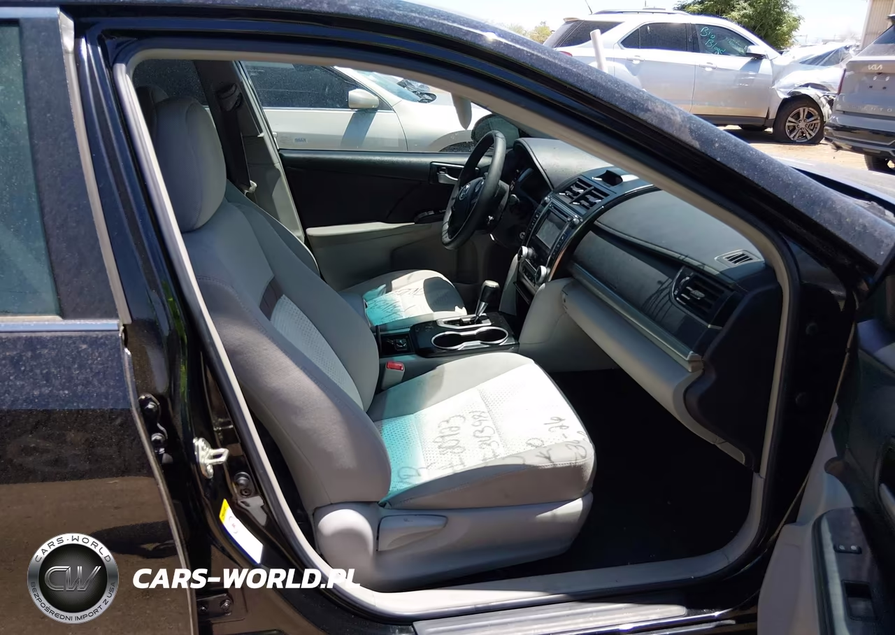 2014 Toyota Camry Le VIN:4T4BF1FK0ER343981 - 5