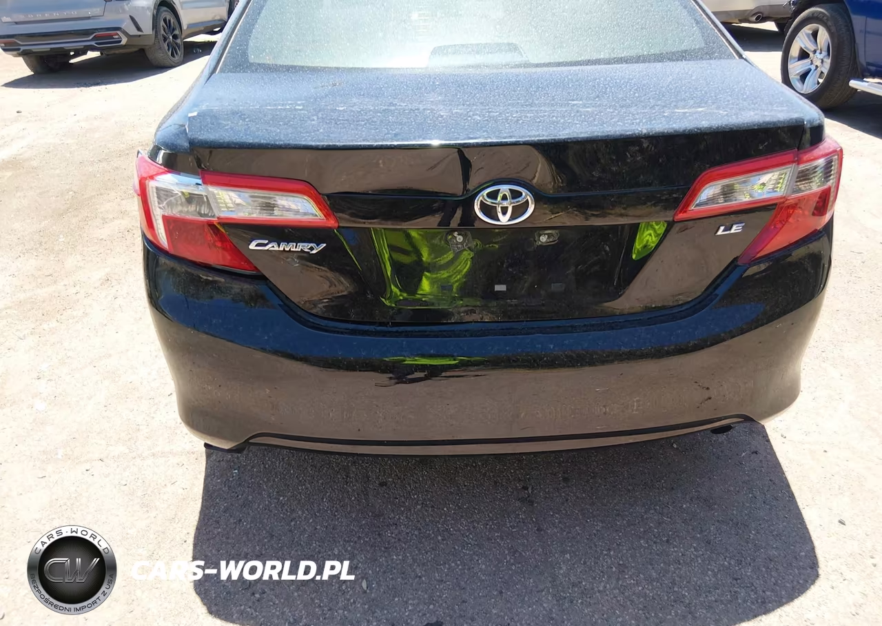 2014 Toyota Camry Le VIN:4T4BF1FK0ER343981 - 6