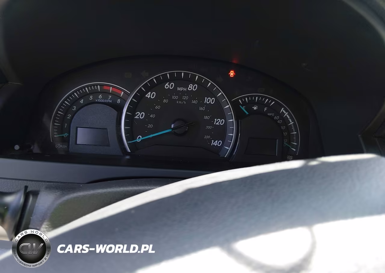 2014 Toyota Camry Le VIN:4T4BF1FK0ER343981 - 7