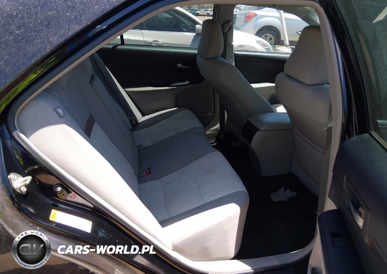 2014 Toyota Camry Le VIN:4T4BF1FK0ER343981 - 8