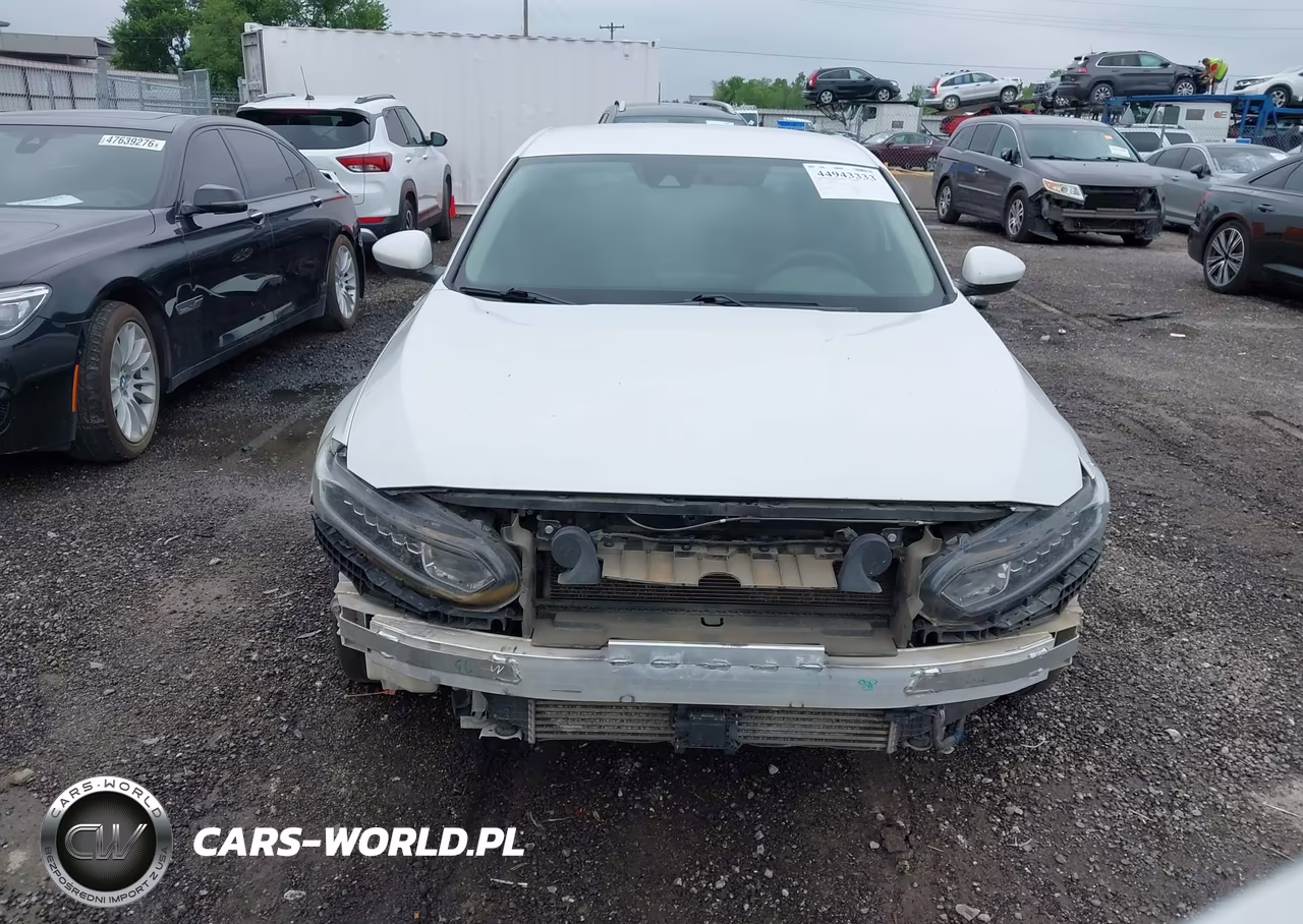 2018 Honda Accord Lx VIN:1HGCV1F18JA164419 - 13
