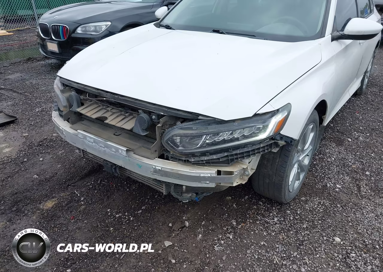 2018 Honda Accord Lx VIN:1HGCV1F18JA164419 - 6