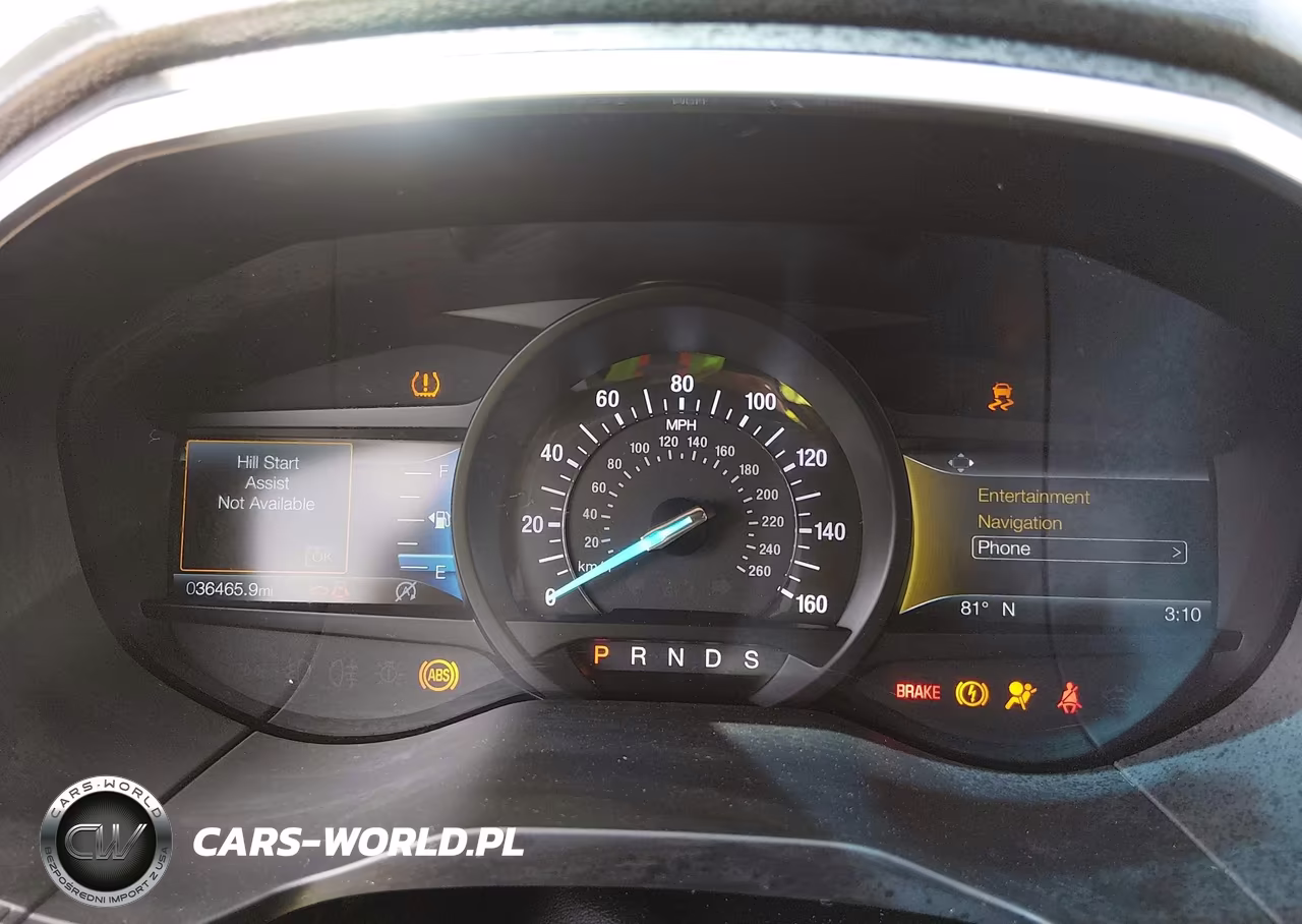 2019 Ford Edge Titanium VIN:2FMPK4K9XKBB32093 - 7